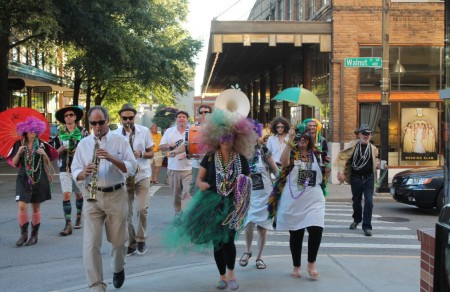 mardi gras knoxville tn