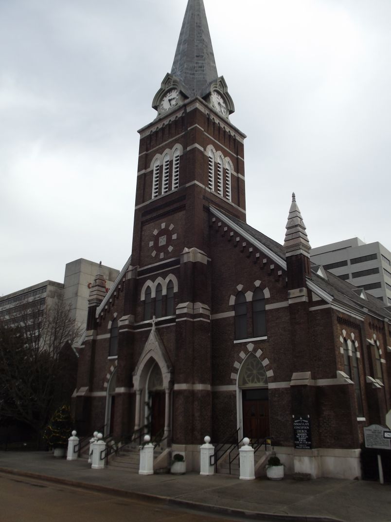 Immaculate Conception Catholic Church, Knoxville