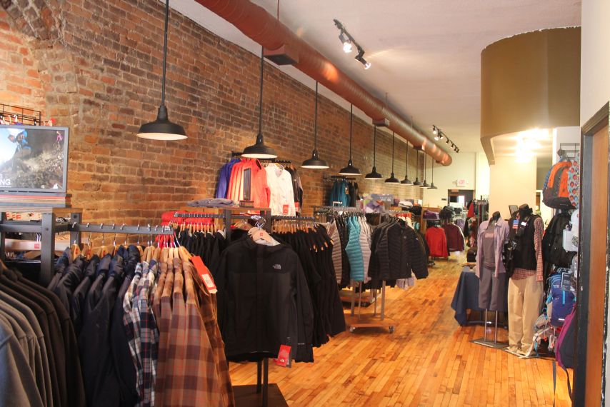 River Sports Outfitters, 31 Market Square