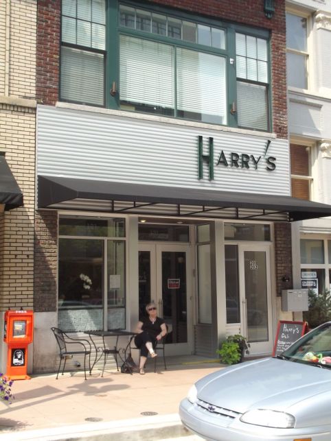 Harry's, 100 Block, Knoxville, July 2011