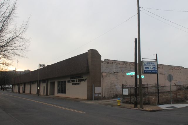 Industrial Belting and Supply Company2, Depot Avenue, Knoxville, December 2012