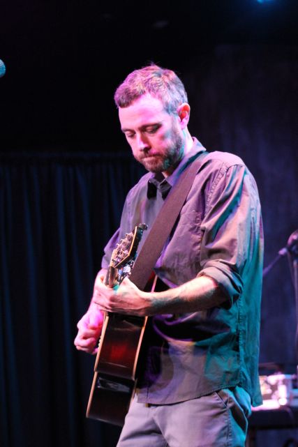 Scott Miller, Scruffy City Ramble, Square Room, Knoxville, December 2012