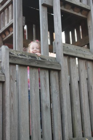 Fort Kid, Knoxville, January 2013