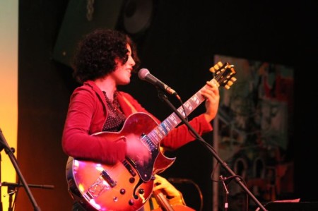 Kukuly and the Gypsy Fuego, Waynestock III, Relix Theater, Knoxville, February 2013