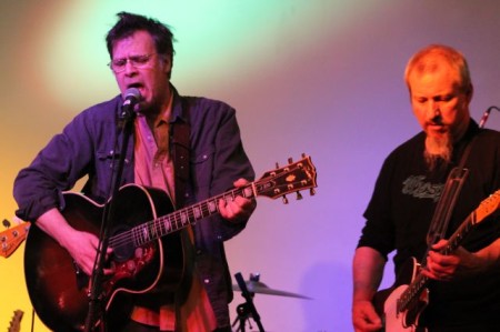 R.B. Morris and Tim Lee, Waynestock III, Relix Theater, Knoxville, February 2013