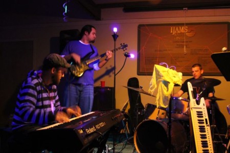 Apocalypso Quartet, Glowtastic Classic Bash, Knoxville, March 2013