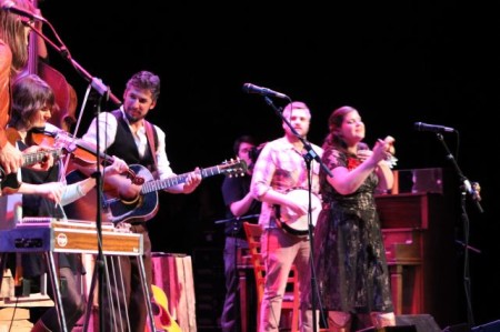 Black Lillies7, Tennessee Theatre, Knoxville, March 2013