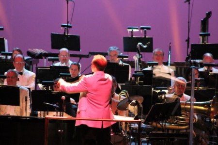 Knoxville Symphony Pops Concert with Ann Hampton Callaway, March 2013
