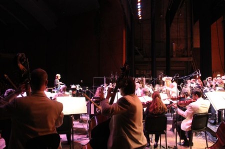 Knoxville Symphony Pops Concert with Guest Conductor Nancy Bosson, March 2013