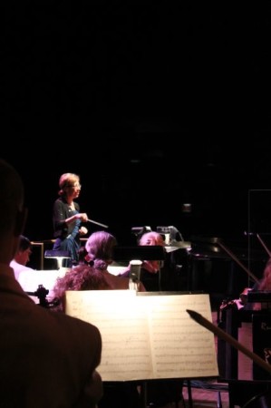 Knoxville Symphony Pops Concert with Guest Conductor Nancy Bosson, March 2013