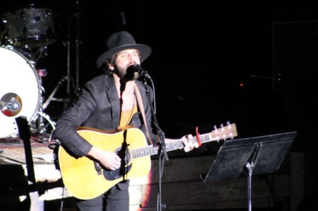 Langhorne Slim, Tennessee Theatre, Knoxville, March 2013