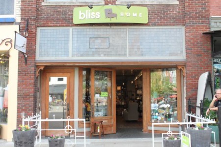 Bliss Home, Market Square, Knoxville, April 2013