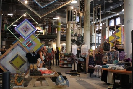 Urban Outfitters | Inside of Knoxville