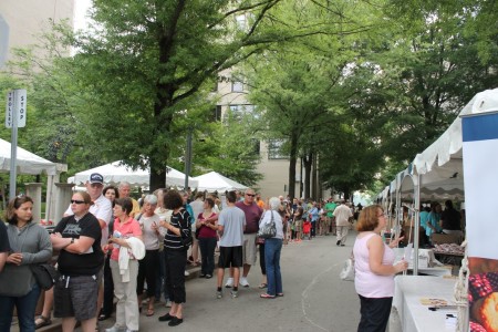 International Biscuit Festival, Knoxville, May 2012