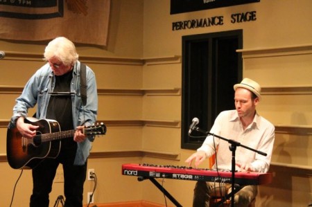 Chip Taylor, Tennessee Shines, Visitor's Center, Knoxville, May 2013