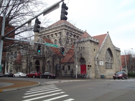 St. John's Episcopal Cathedral, Knoxville