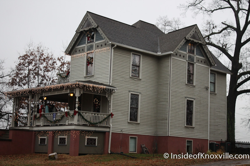 Old North Knoxville Victorian Home Tour 2013, Part Two Inside of Knoxville