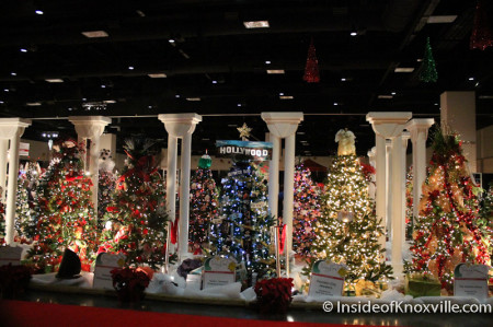 Fantasy of Trees, Knoxville Convention Center, November 2013