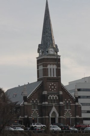 Immaculate Conception Catholic Church, Knoxville