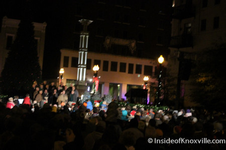 Regal Festival of Lights, Knoxville, November 2013