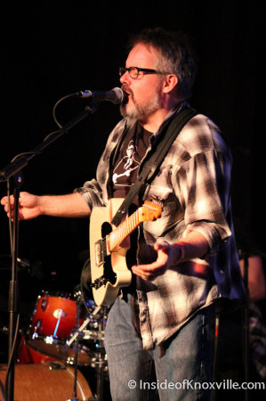 Greg Horne, Waynestock Night One, Knoxville, January 2014