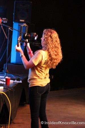 Lauren Fyfe, Waynestock, Relix Theater, Knoxville, February 2014