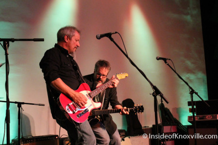 Lou Reed Tribute, Waynestock, Relix Theater, Knoxville, February 2014