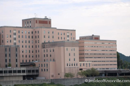 Baptist Hospital, Knoxville, October 2013