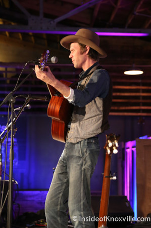 Willie Watson, Rhythm and Blooms, Knoxville, April 2014