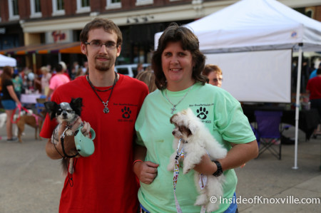Bark in the Park, Knoxville, June 2014