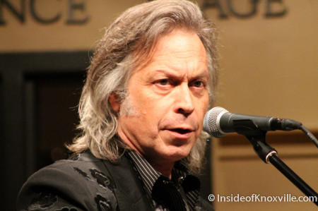Jim Lauderdale, Tennessee Shines, Knoxville, 2014