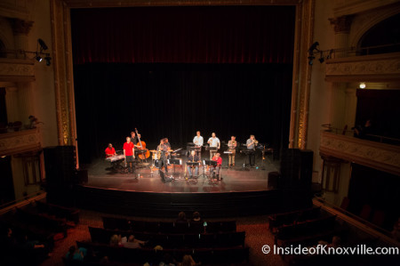 Five Plus Six, Bijou Theatre, Knoxville, July 2014