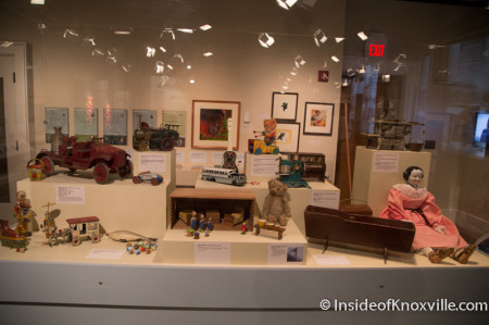 East Tennessee History Center, "Reading Appalachia: Voices From Children's Literature, Knoxville, August 2014