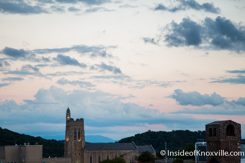 The Downtown Knoxville Week Ahead (10/19 10/25/2014) Inside of