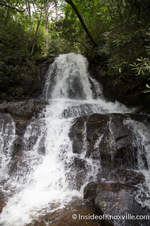 Laurel Falls, Great Smoky Mountains National Park, Summer 2014