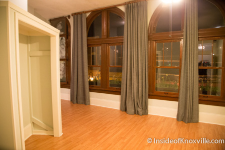 Open House at 119 S. Central Street, Knoxville, November 2014