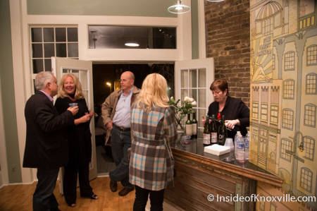 Open House at 119 S. Central Street, Knoxville, November 2014