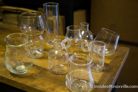 Pretentious Glass Company, Knoxville, December 2014
