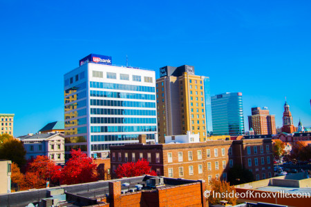Cityscapes, Knoxville, November 2014-1