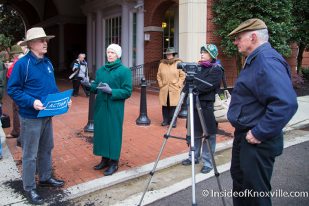 Climate Change Gathering, Howard H. Baker, Jr. Federal Courthouse, Knoxville, January 2015