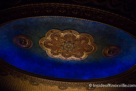 I Love Photographing this Place, Martin Luther King, Jr. Celebration, Tennessee Theatre, Knoxville, January 2015