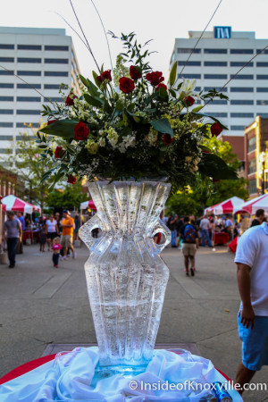 Polish Festival, Market Square Knoxville, May 2014