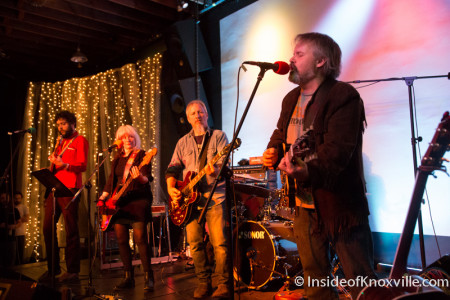 Neil Young Tribute, Waynestock 2015 Night Three, Relix, Knoxville, January 2015