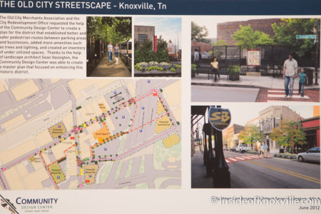 Old City Streetscape Project