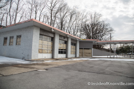Future Home of Balter Brewing, Knoxville, February 2015