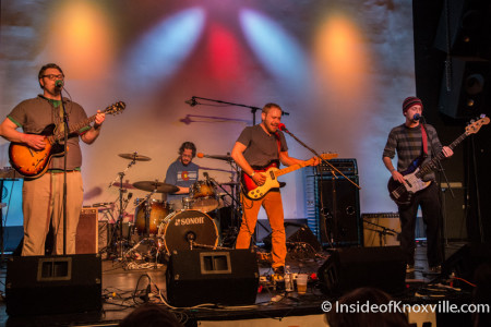 Madre, Waynestock 2015 Night Two, Relix, Knoxville, Janurary 2015