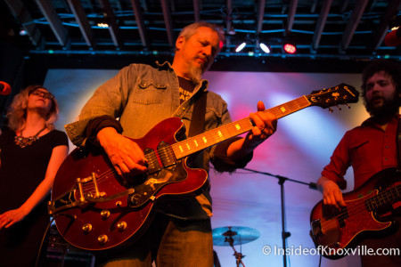 Neil Young Tribute, Waynestock 2015 Night Three, Relix, Knoxville, January 2015