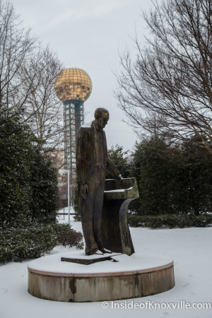 Rachmaninoff, Knoxville, February 2015