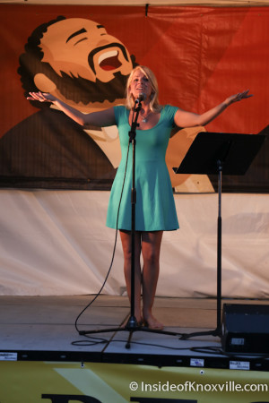 Rossini Festival, Knoxville, 2014