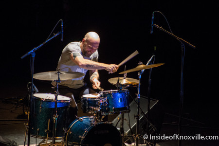 The Bad Plus, Big Ears, Knoxville, March 2015